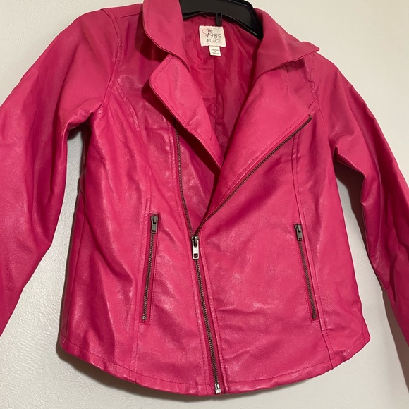 Pink Jacket - Picture 3 of 3